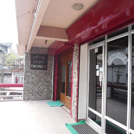 Tashi Thendup Hotel Gangtok Eksteriør billede