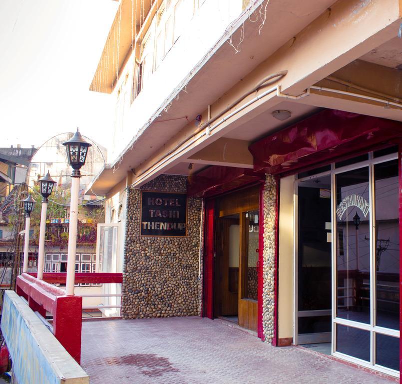 Tashi Thendup Hotel Gangtok Eksteriør billede