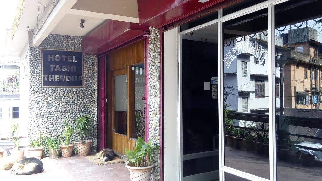 Tashi Thendup Hotel Gangtok Eksteriør billede