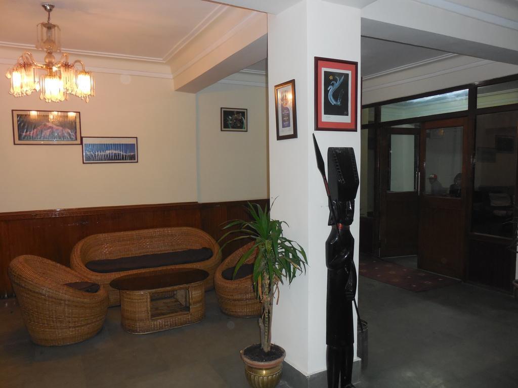 Tashi Thendup Hotel Gangtok Eksteriør billede