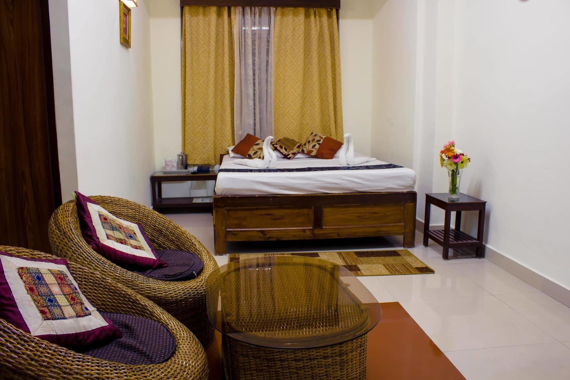 Tashi Thendup Hotel Gangtok Eksteriør billede