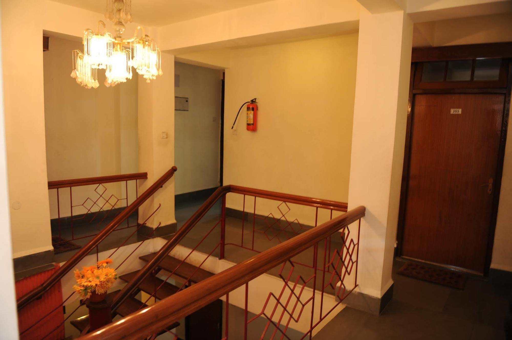 Tashi Thendup Hotel Gangtok Eksteriør billede